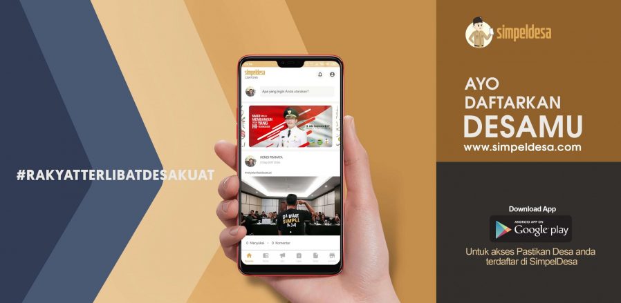 Keuntungan Menggunakan Aplikasi Simpeldesa
