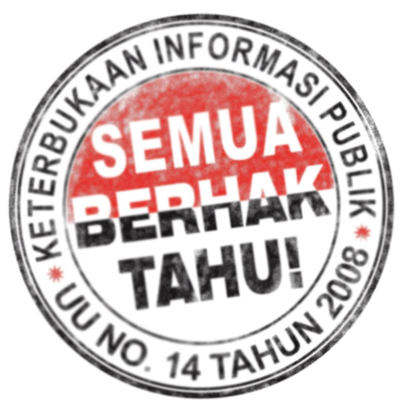 Undang undang keterbukaan Informasi Publik